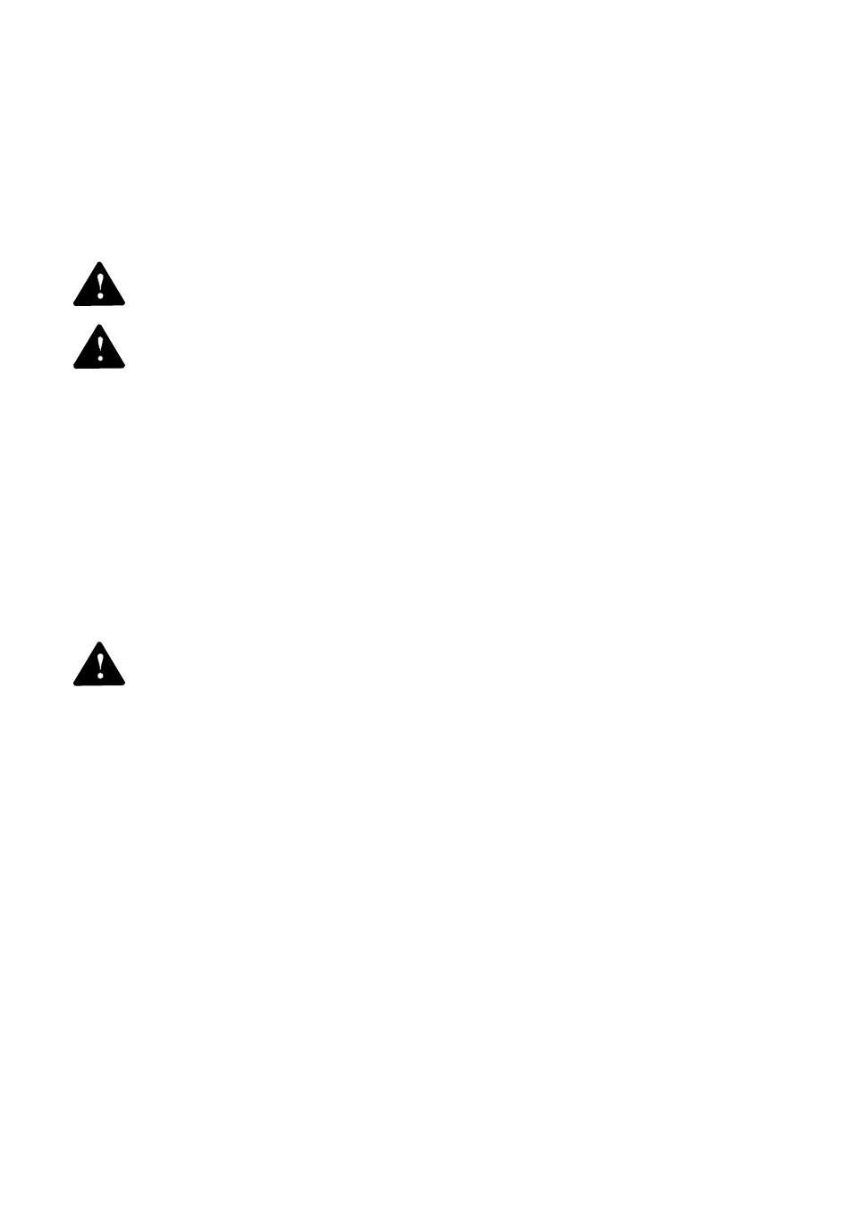 Safety awareness, Model no. and serial no, Operation | Thetford DC0788 Series User Manual | Page 3 / 12