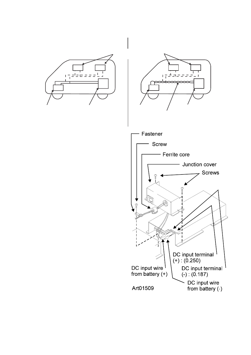 Thetford DE0251T Series-DE User Manual | Page 11 / 12