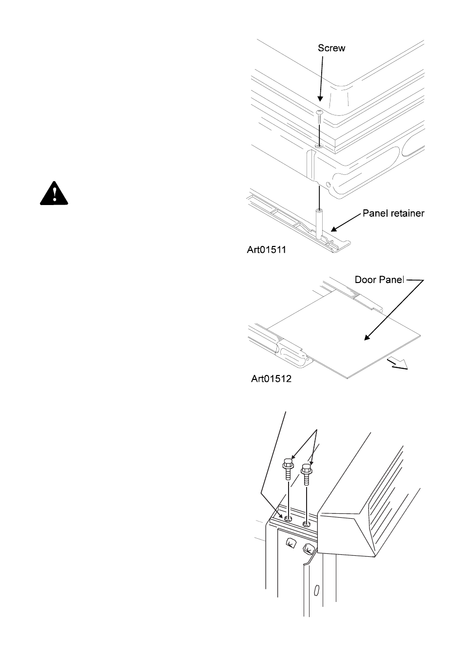 Thetford DE0251T Series-DE User Manual | Page 8 / 12