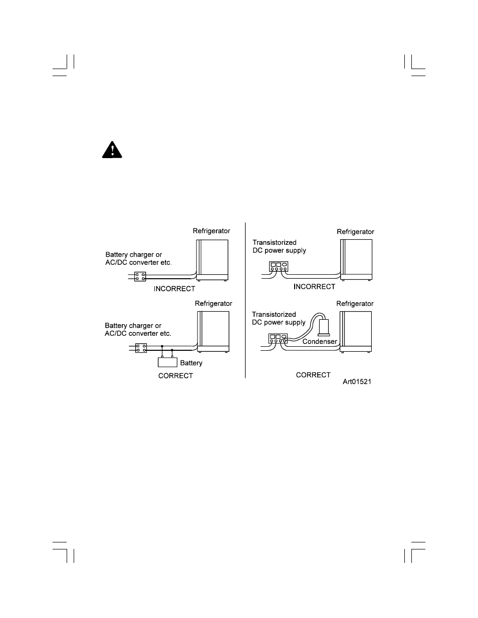 Thetford DE0251T Series-EV User Manual | Page 10 / 11