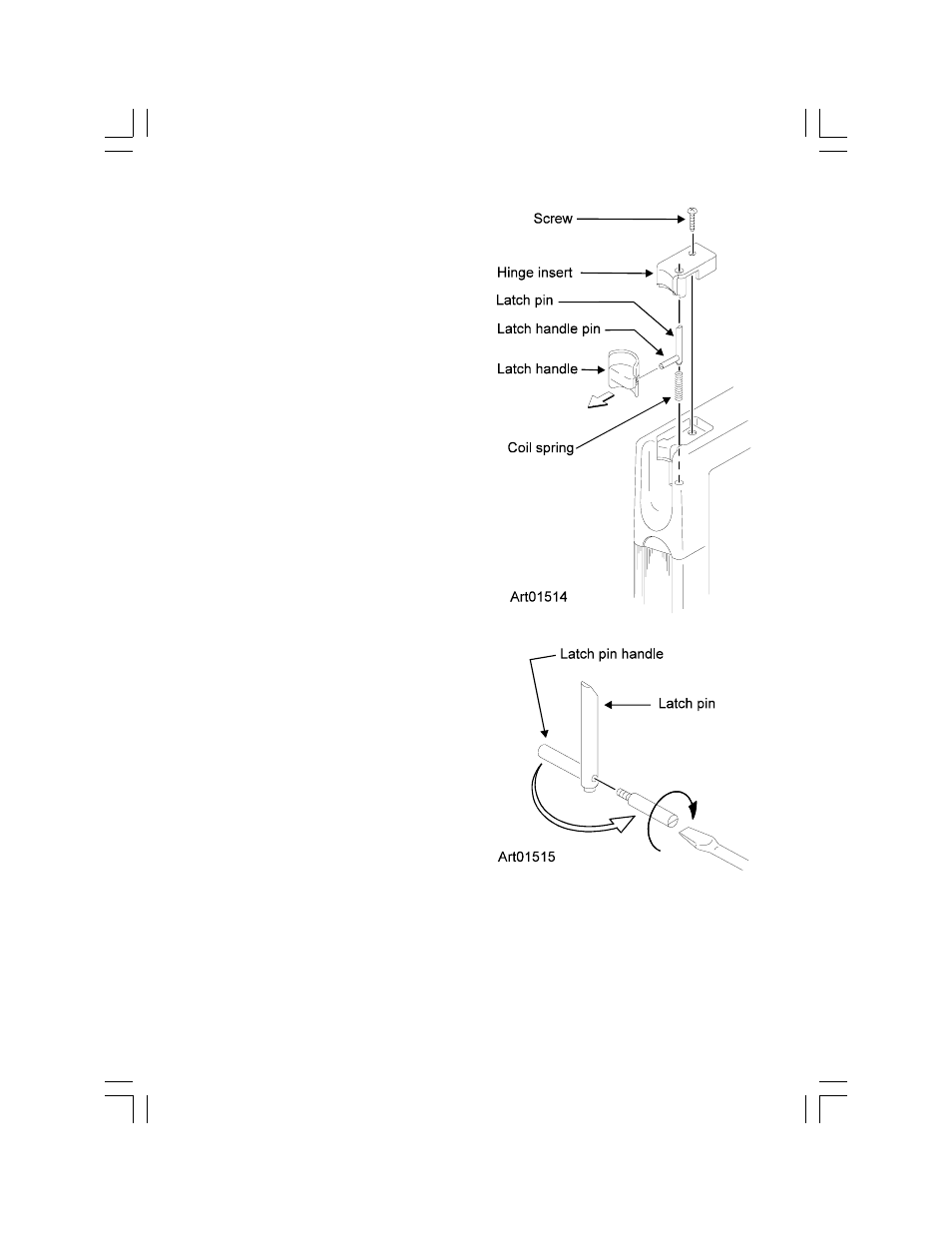 Thetford DE0251T Series-EV User Manual | Page 9 / 11