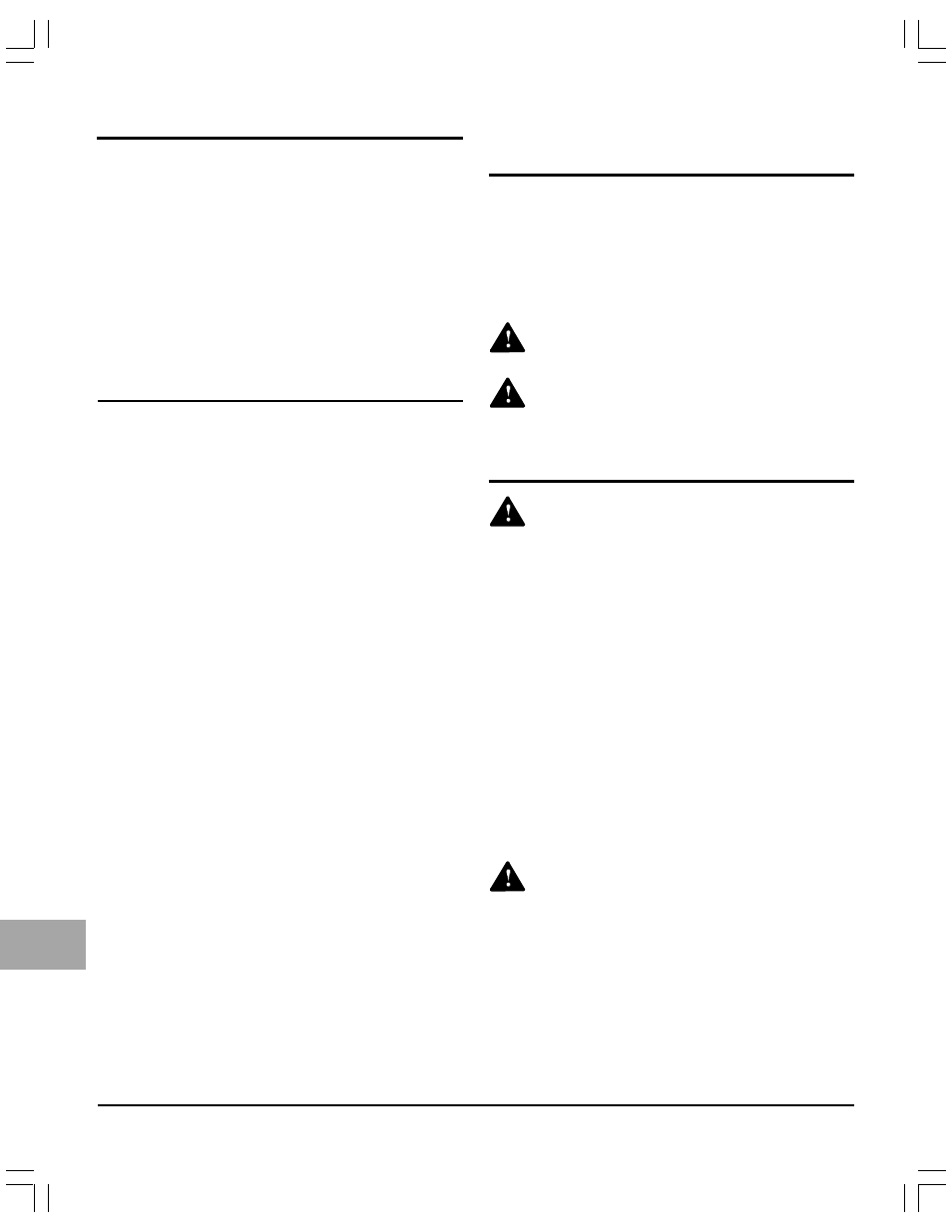 Wiring pictorial, Replacement parts, Installation manual | Safety, Safety awareness, Safety instructions | Thetford EV0061 Series User Manual | Page 8 / 19