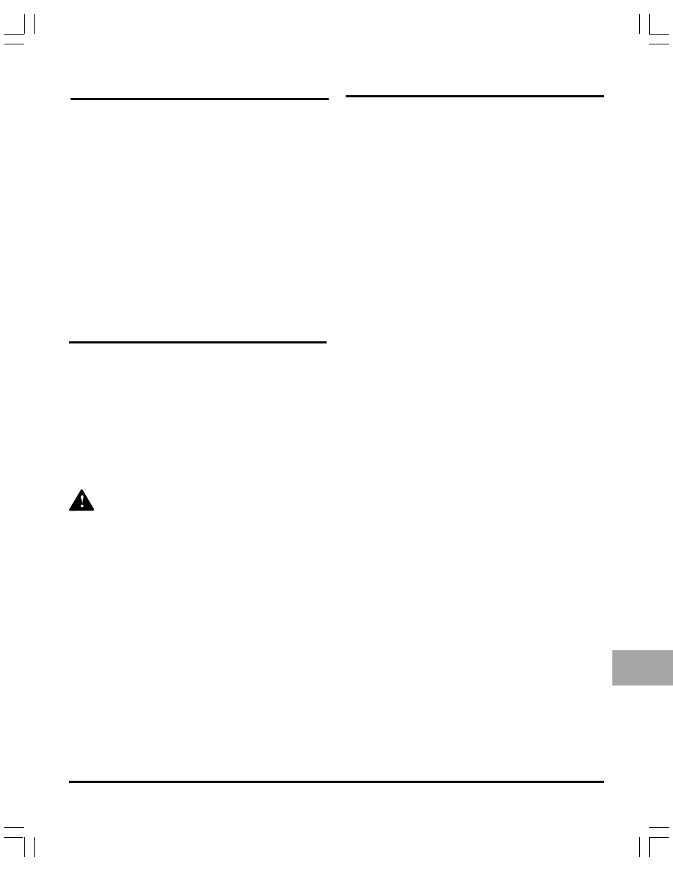 Assemble the enclosure, Ventilation requirements, Installation options | Install the decorative door panel(s), Reverse the door swing (de / ev0041 models) | Thetford EV0061 Series User Manual | Page 9 / 19
