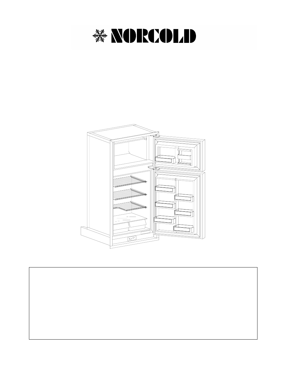 Thetford EV56 Series User Manual | 12 pages