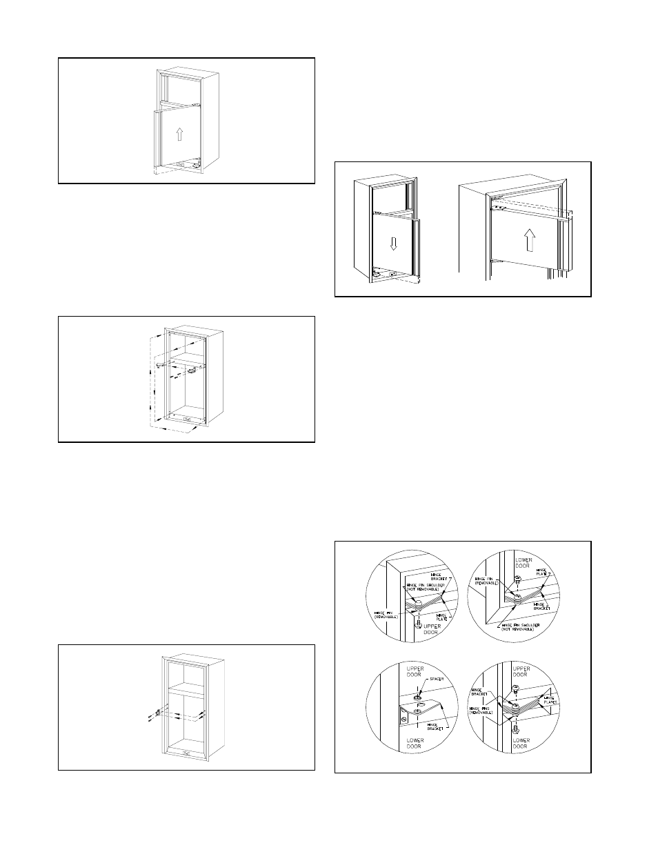 Thetford EV56 Series User Manual | Page 6 / 12