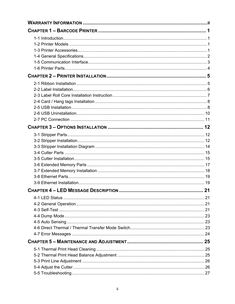 Century Systems CFD-4306 User Manual | Page 3 / 30