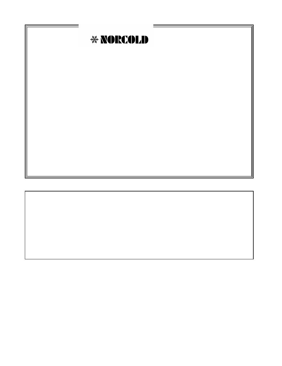 Warranty-extended (optional), E.s.p, Model de-704d | Important, De-704d | Thetford EV704D Series User Manual | Page 2 / 8