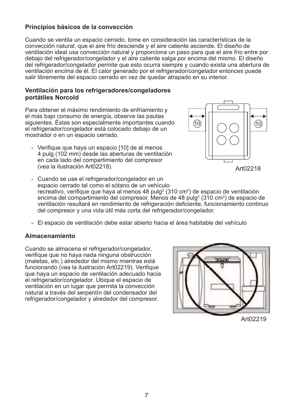 Thetford NRF60 User Manual | Page 29 / 33