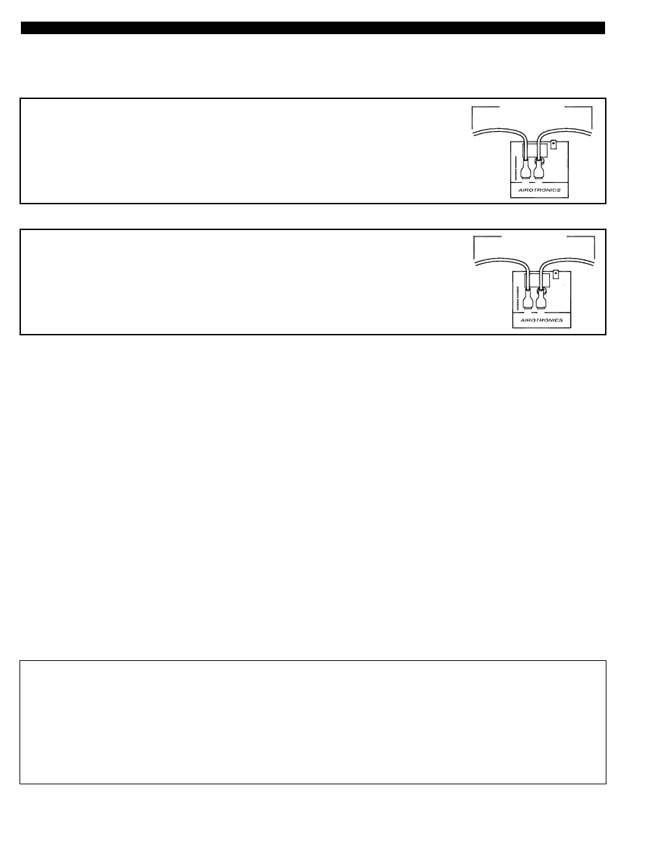 Tjernlund 950-0014 Relay Timer Airotronics Non-Adjustable 8504067 Rev. A 11/11 User Manual | Page 2 / 2