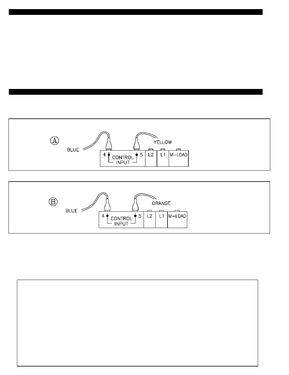 Tjernlund 950-0014 Relay-Timer (Old Style) Kit Non-Adjustable 8504067 Rev. 10/97  User Manual | Page 2 / 2