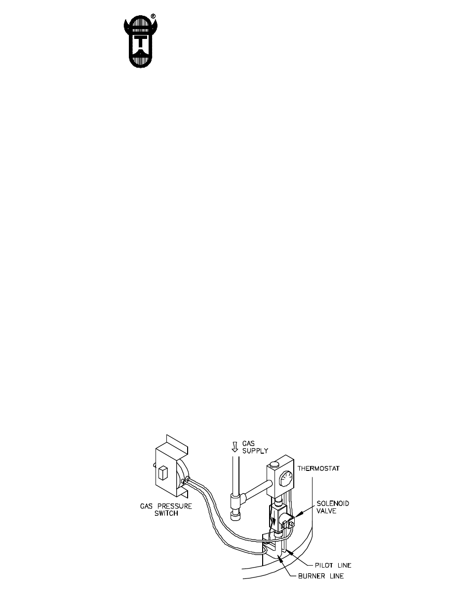 Tjernlund 950-2061 Pilot Saver Kit 8504028 Rev 2 09/95 User Manual | 2 pages