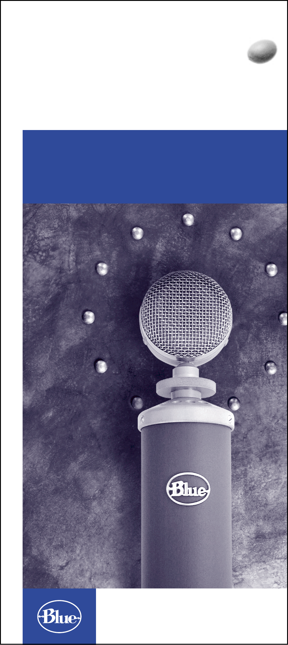 Blue Microphones Kiwi User Manual | 5 pages