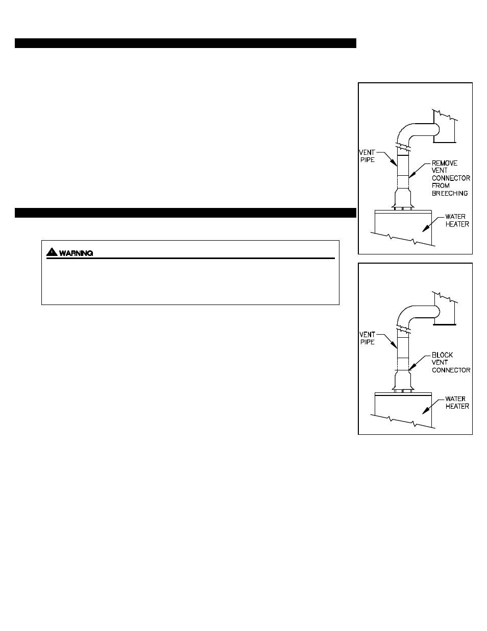 Tjernlund 950-2064 L-185 Safety Interlock Kit 8504020 Rev 3 09/96  User Manual | Page 2 / 2