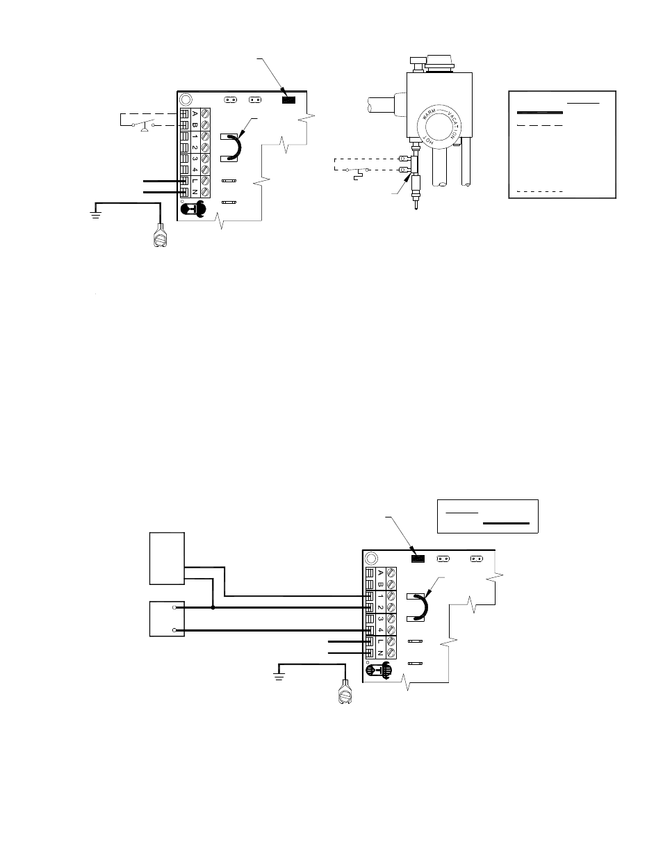 Tjernlund 950-8804 UC1 Universal Control Board Kit (Version X.04) 8505017 Rev A 05/03 User Manual | Page 10 / 16