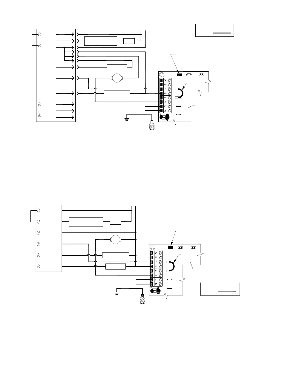 Tjernlund 950-8804 UC1 Universal Control Board Kit (Version X.04) 8505017 Rev A 05/03 User Manual | Page 11 / 16