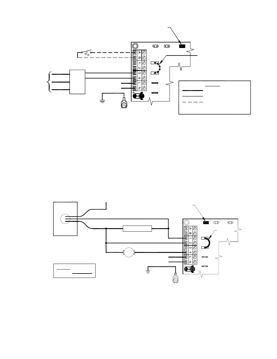 Tjernlund 950-8804 UC1 Universal Control Board Kit (Version X.04) 8505017 Rev A 05/03 User Manual | Page 12 / 16