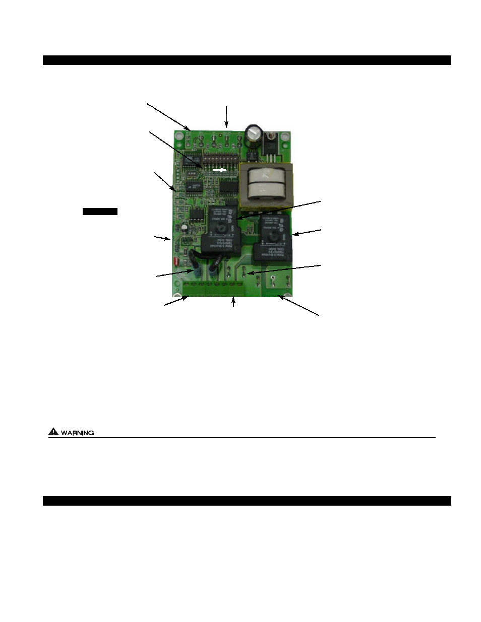 Tjernlund 950-8804 UC1 Universal Control Board Kit (Version X.04) 8505017 Rev A 05/03 User Manual | Page 4 / 16