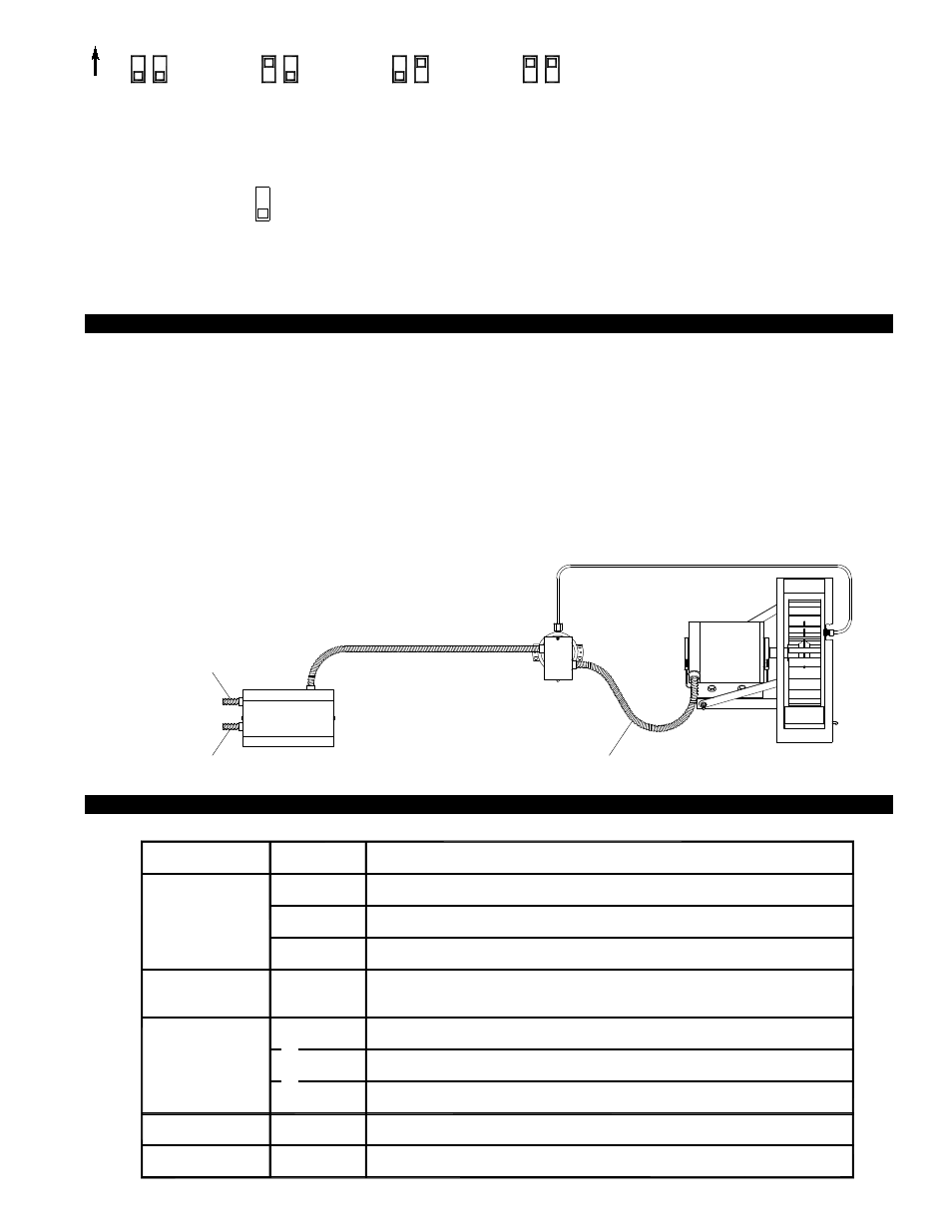 Tjernlund 950-8804 UC1 Universal Control Board Kit (Version X.04) 8505017 Rev A 05/03 User Manual | Page 6 / 16