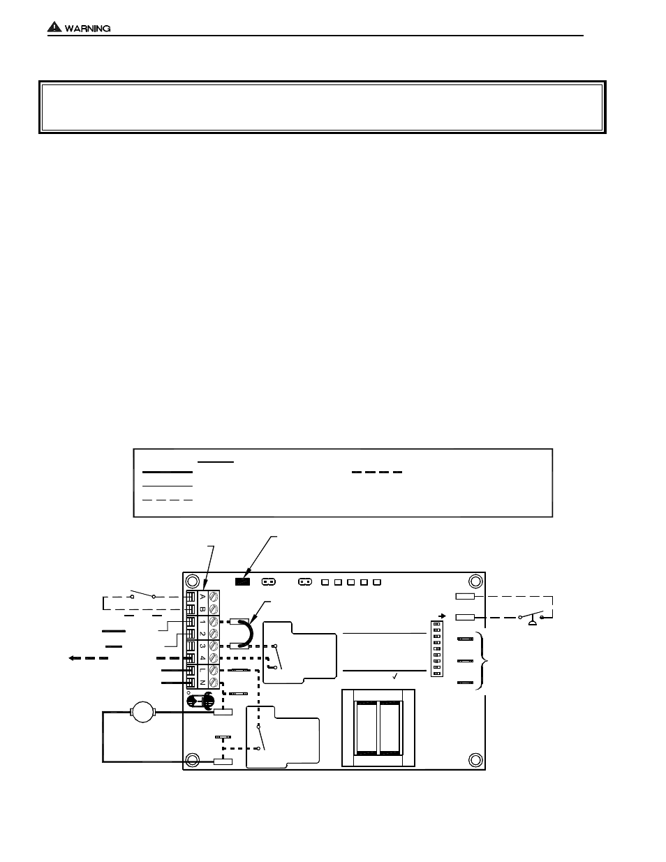 Tjernlund 950-8804 UC1 Universal Control Board Kit (Version X.04) 8505017 Rev A 05/03 User Manual | Page 7 / 16