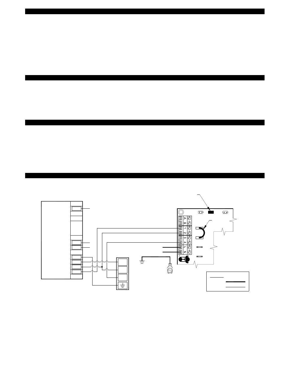 Tjernlund 950-8804 UC1 Universal Control Board Kit (Version X.04) 8505017 Rev A 05/03 User Manual | Page 8 / 16