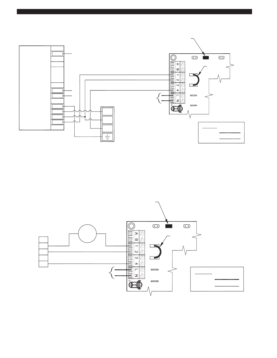 Tjernlund DCOP1 Constant Operating Pressure Draft Control 8504174 (Discontinued) User Manual | Page 10 / 20