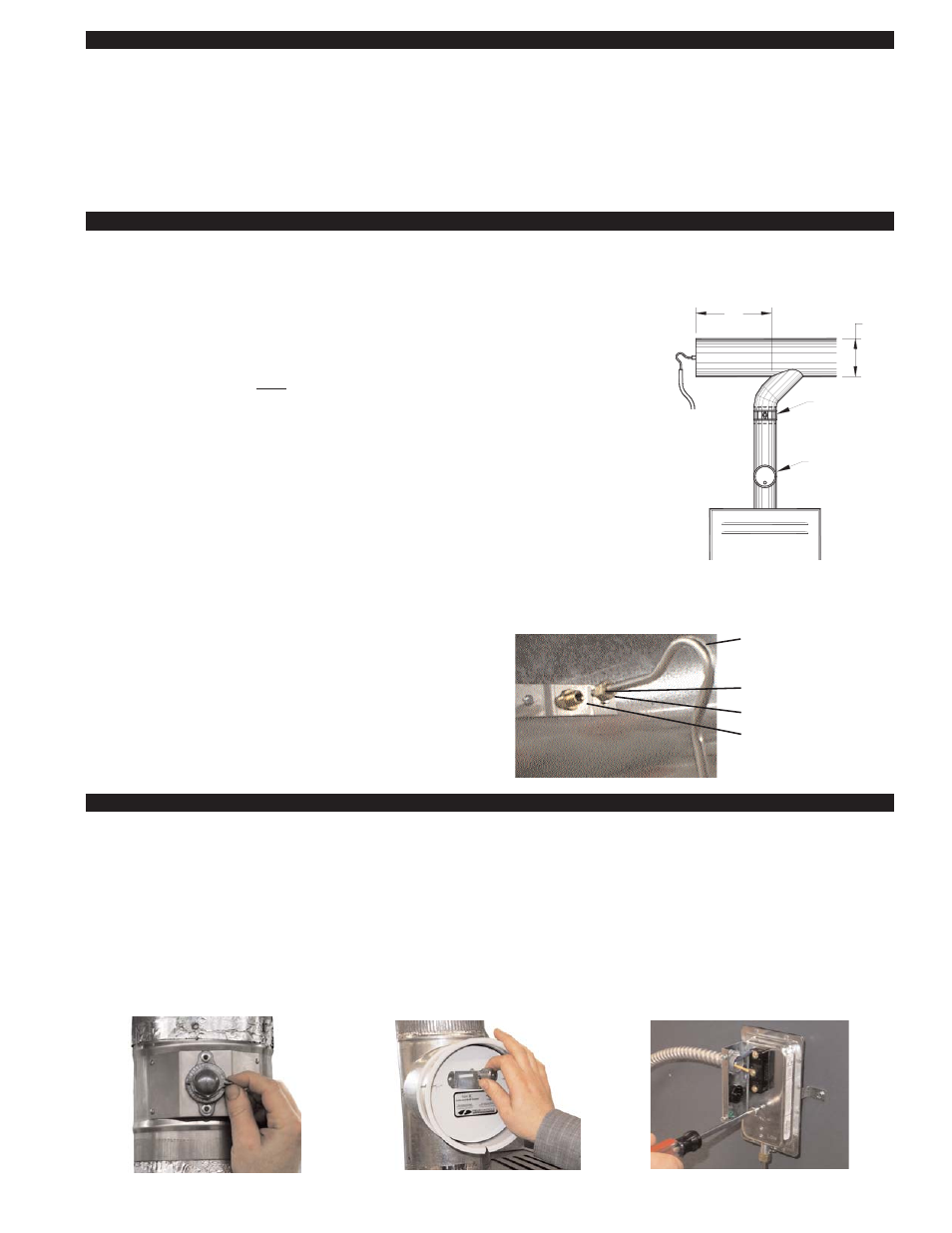 Tjernlund DCOP1 Constant Operating Pressure Draft Control 8504174 (Discontinued) User Manual | Page 15 / 20
