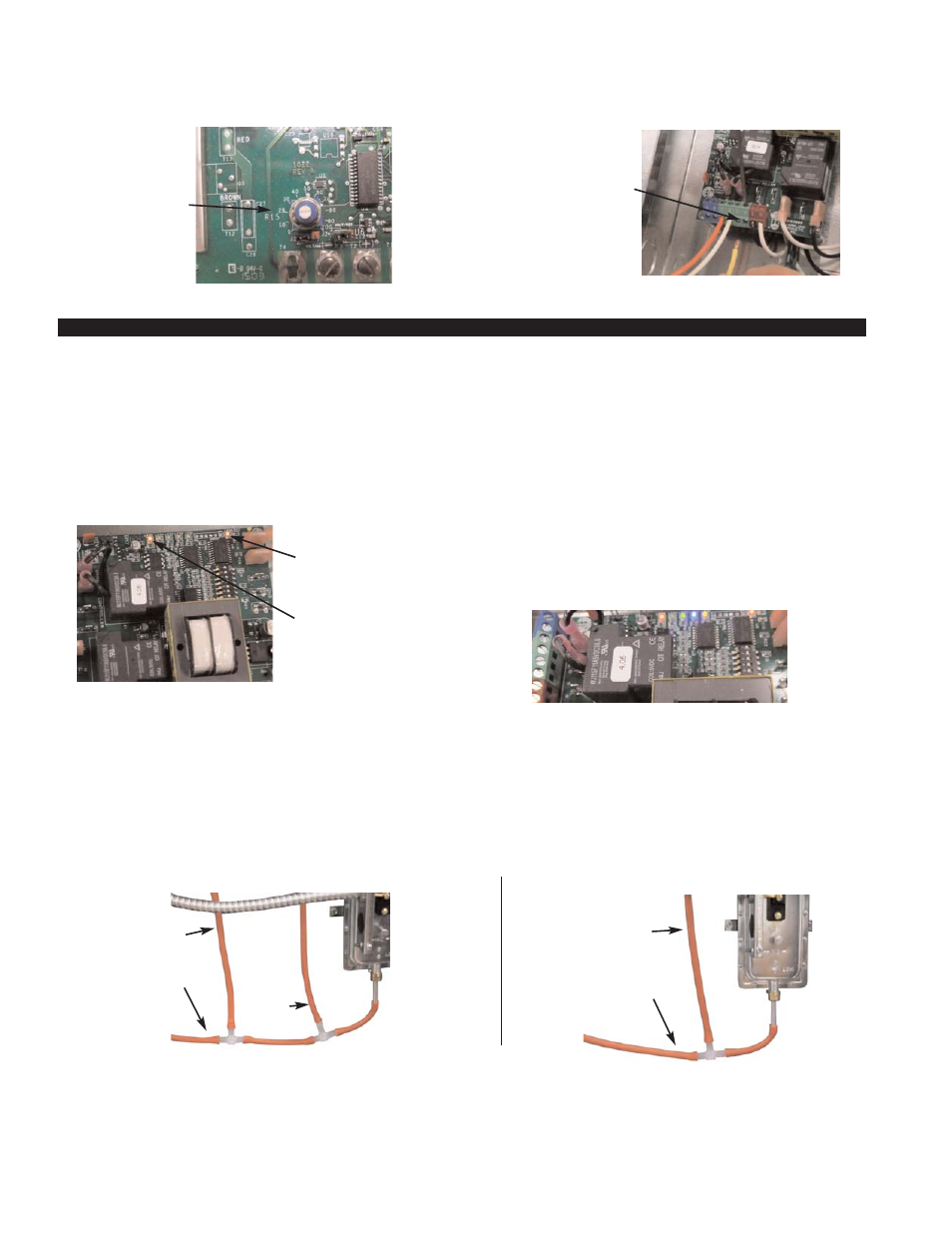 Tjernlund DCOP1 Constant Operating Pressure Draft Control 8504174 (Discontinued) User Manual | Page 16 / 20