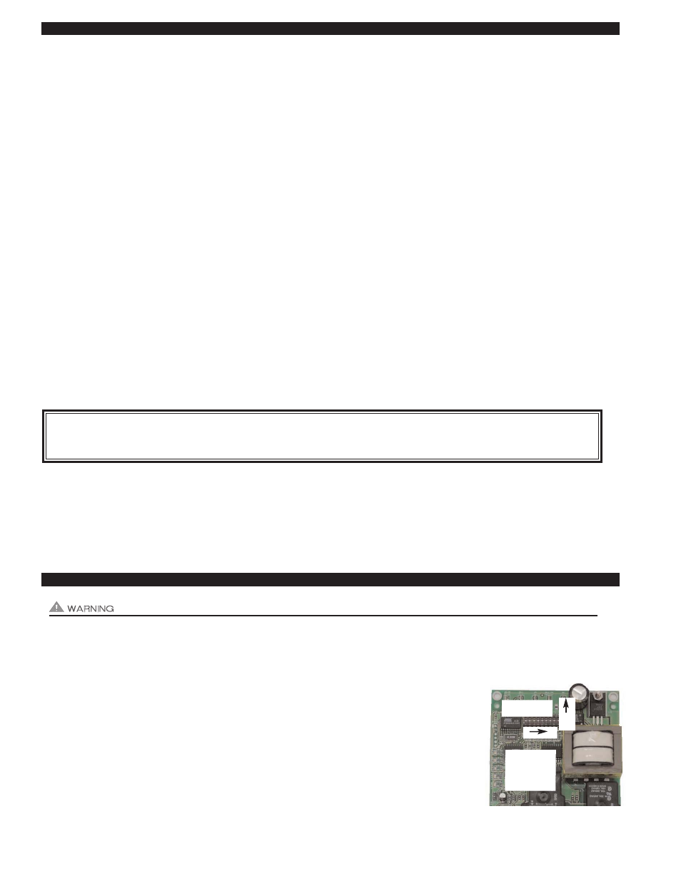 Tjernlund DCOP1 Constant Operating Pressure Draft Control 8504174 (Discontinued) User Manual | Page 4 / 20