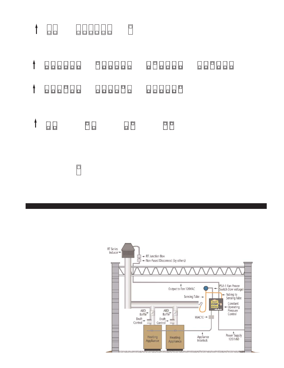 Tjernlund DCOP1 Constant Operating Pressure Draft Control 8504174 (Discontinued) User Manual | Page 5 / 20