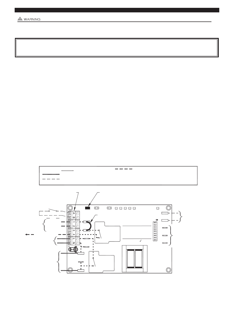 Tjernlund DCOP1 Constant Operating Pressure Draft Control 8504174 (Discontinued) User Manual | Page 8 / 20