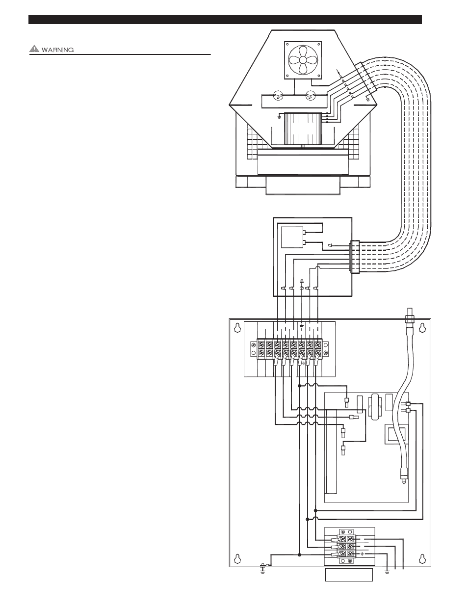 Tjernlund XCOP1 Constant Operating Pressure Exhaust Control 8504175 (Discontinued) User Manual | Page 4 / 7