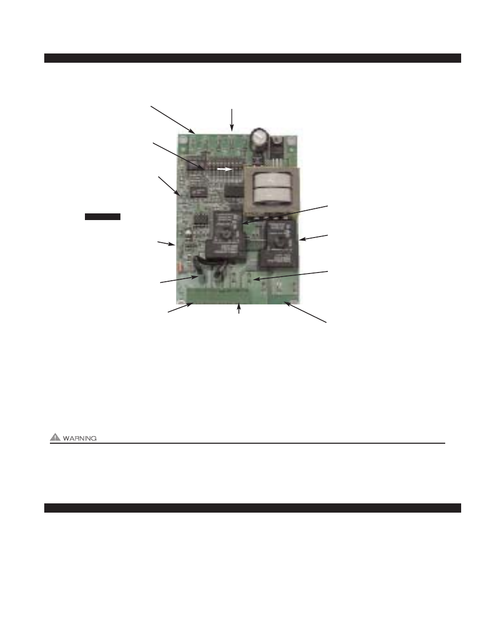 Tjernlund UCRT Rooftop Inducer Universal Control (Version X.06) 8504162 Rev 01/10 User Manual | Page 3 / 16