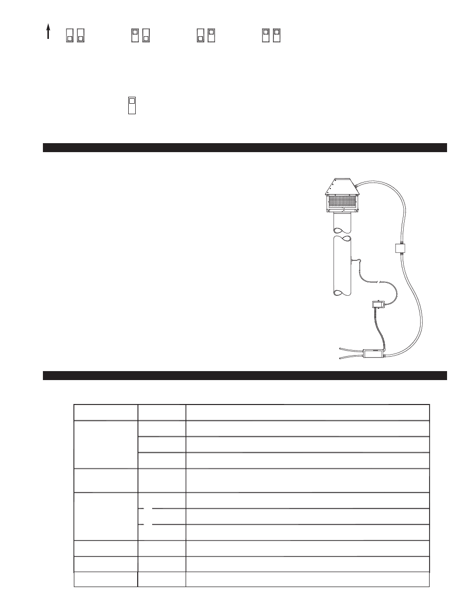 Tjernlund UCRT Rooftop Inducer Universal Control (Version X.06) 8504162 Rev 01/10 User Manual | Page 5 / 16