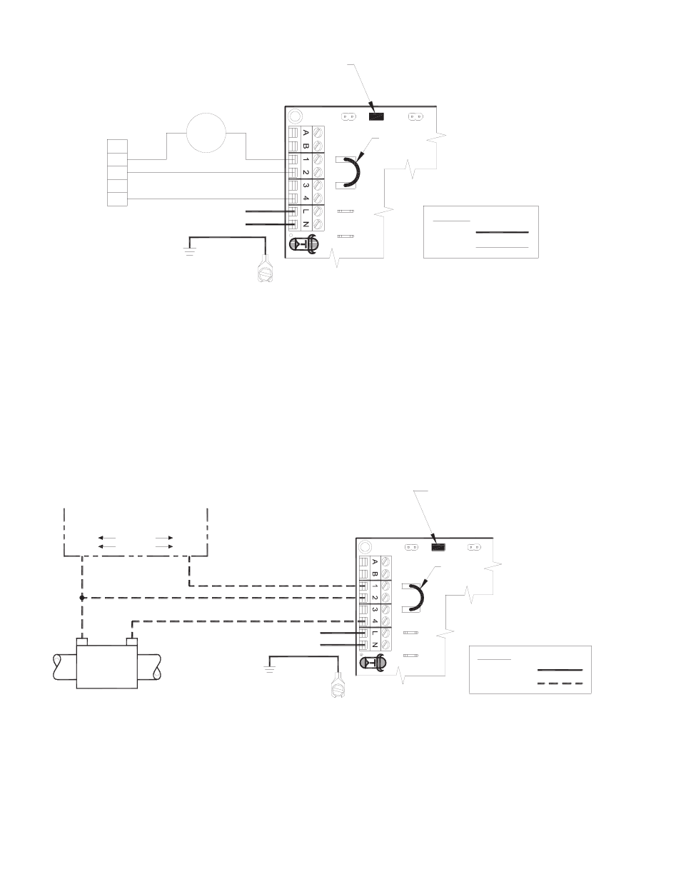 Tjernlund UCRT Rooftop Inducer Universal Control (Version X.06) 8504162 Rev 01/10 User Manual | Page 8 / 16