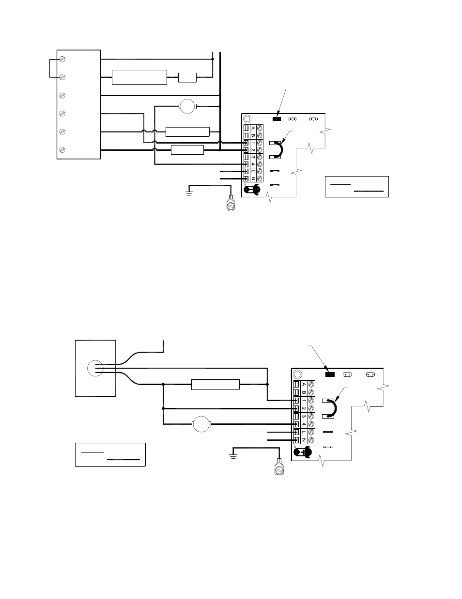 Tjernlund UC1 Universal Control (Version X.02 or Earlier) 8504107 Rev 08/02 User Manual | Page 10 / 14