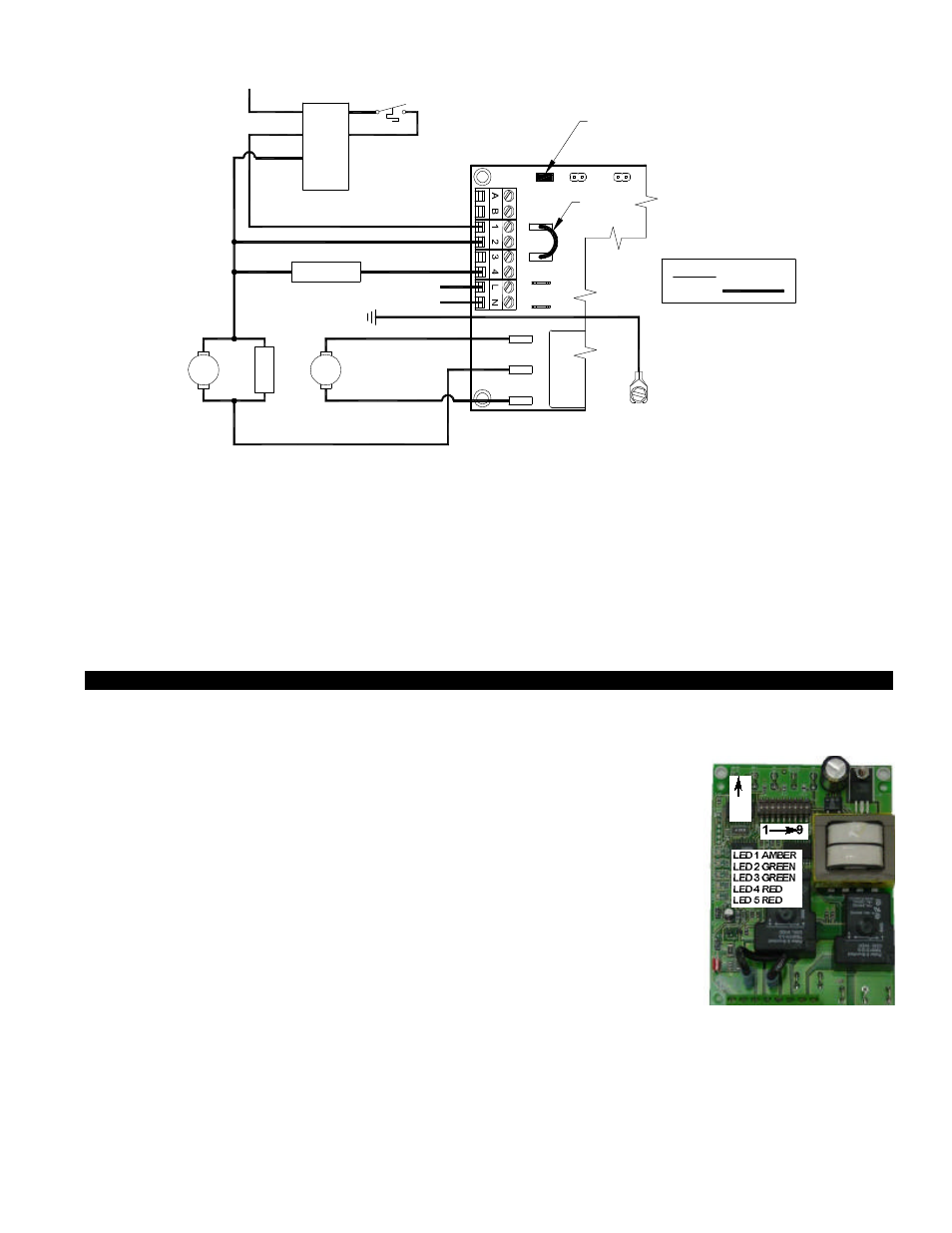 Tjernlund UC1 Universal Control (Version X.02 or Earlier) 8504107 Rev 08/02 User Manual | Page 11 / 14