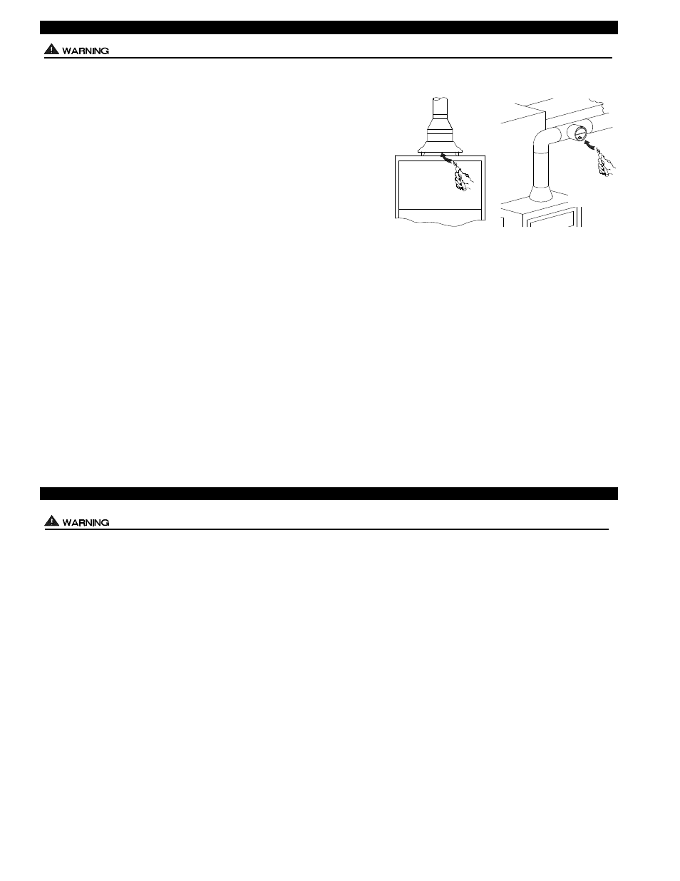 Tjernlund UC1 Universal Control (Version X.02 or Earlier) 8504107 Rev 08/02 User Manual | Page 12 / 14