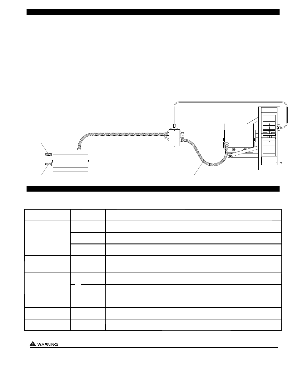 Fan prover venter uc1 | Tjernlund UC1 Universal Control (Version X.02 or Earlier) 8504107 Rev 08/02 User Manual | Page 5 / 14
