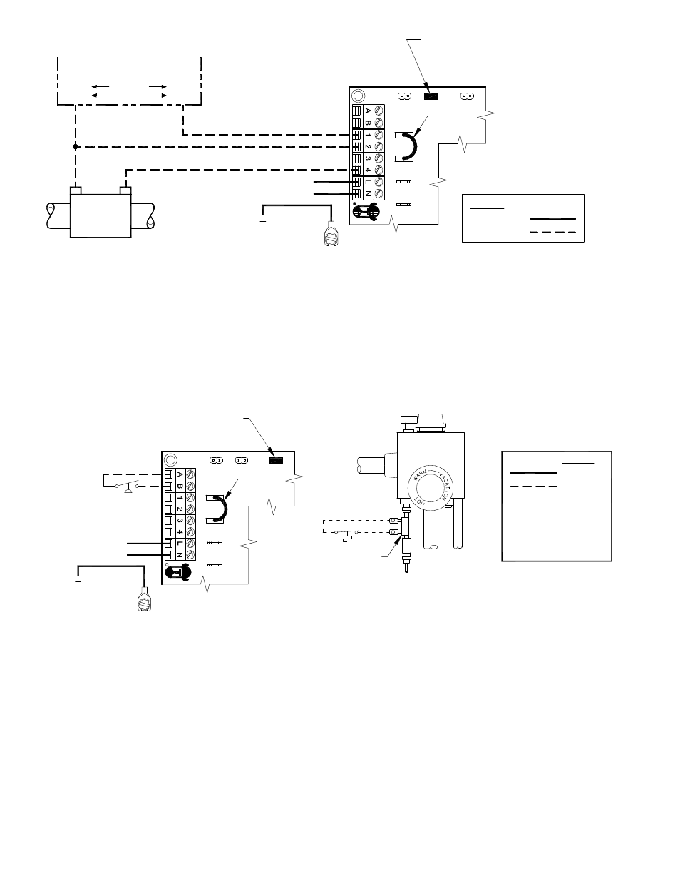 Tjernlund UC1 Universal Control (Version X.02 or Earlier) 8504107 Rev 08/02 User Manual | Page 8 / 14