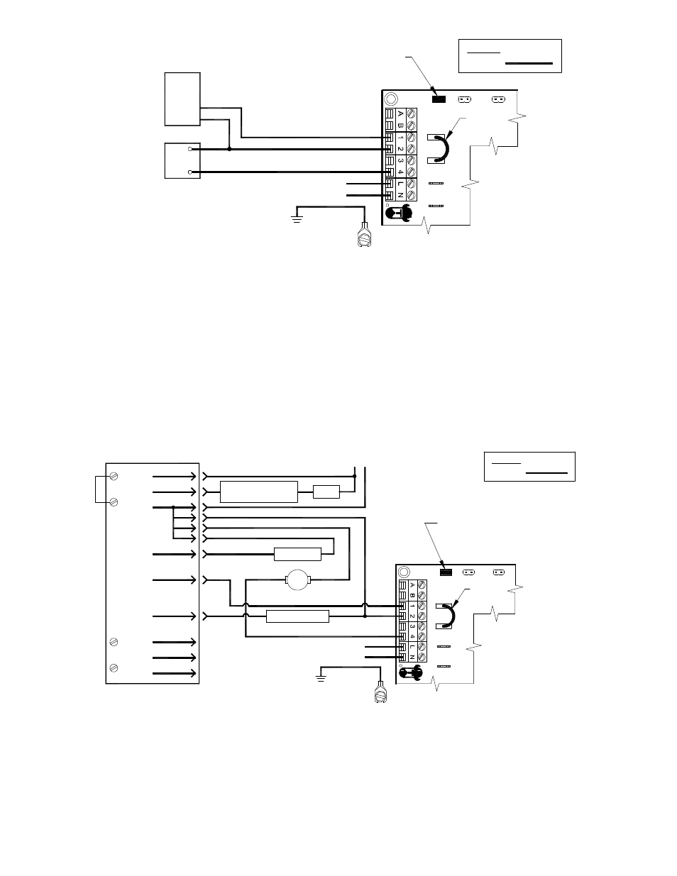 Tjernlund UC1 Universal Control (Version X.02 or Earlier) 8504107 Rev 08/02 User Manual | Page 9 / 14