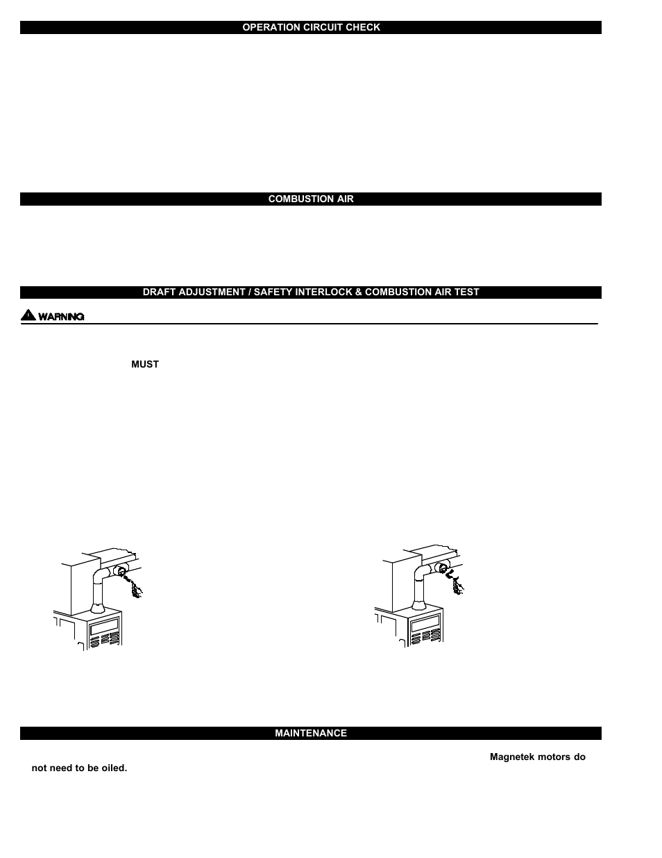 Tjernlund GPAK-1TR 8504047 Rev B 06/14 User Manual | Page 10 / 13