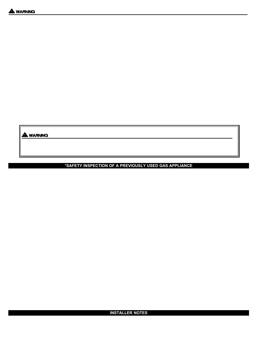 Tjernlund GPAK-1TR 8504047 Rev B 06/14 User Manual | Page 4 / 13