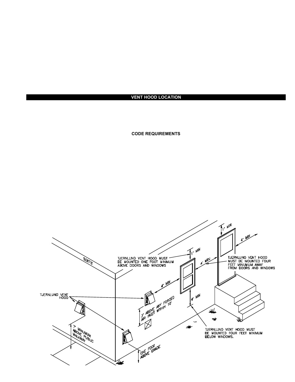 Tjernlund GPAK-1TR 8504047 Rev B 06/14 User Manual | Page 5 / 13