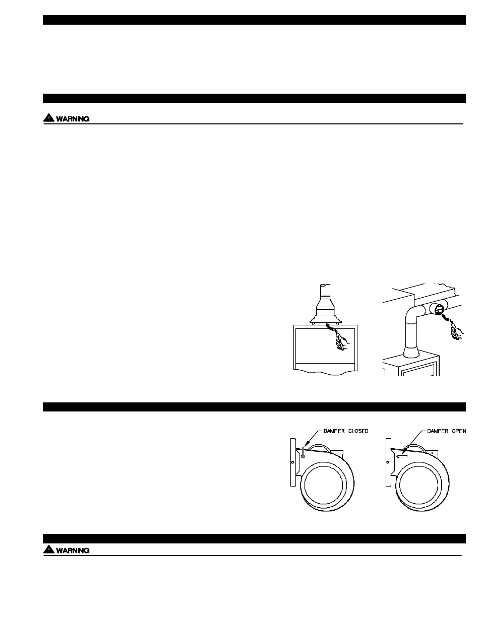 Tjernlund GPAK-JT,1T 8504034 Rev 11/97 User Manual | Page 11 / 15