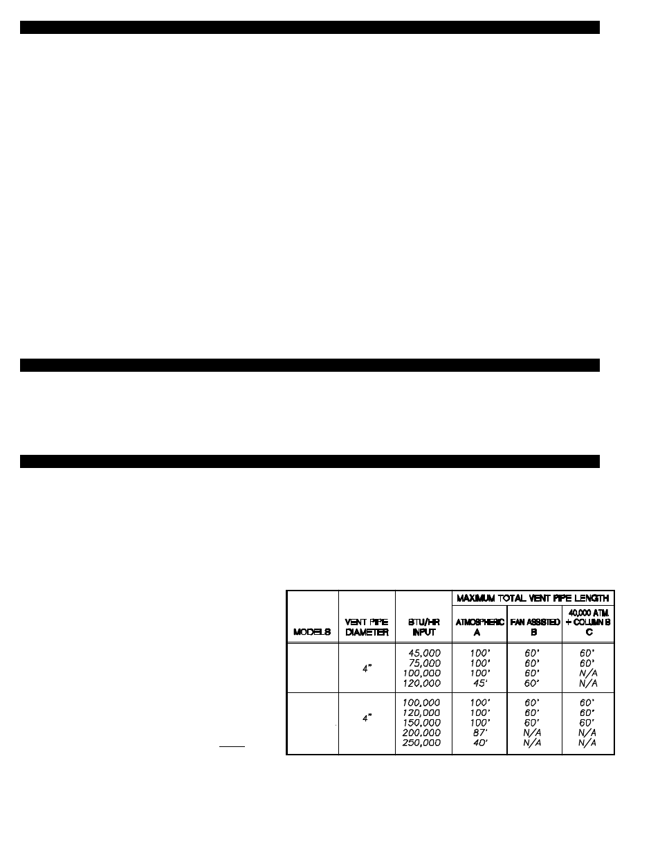 Tjernlund GPAK-JT,1T 8504034 Rev 11/97 User Manual | Page 2 / 15