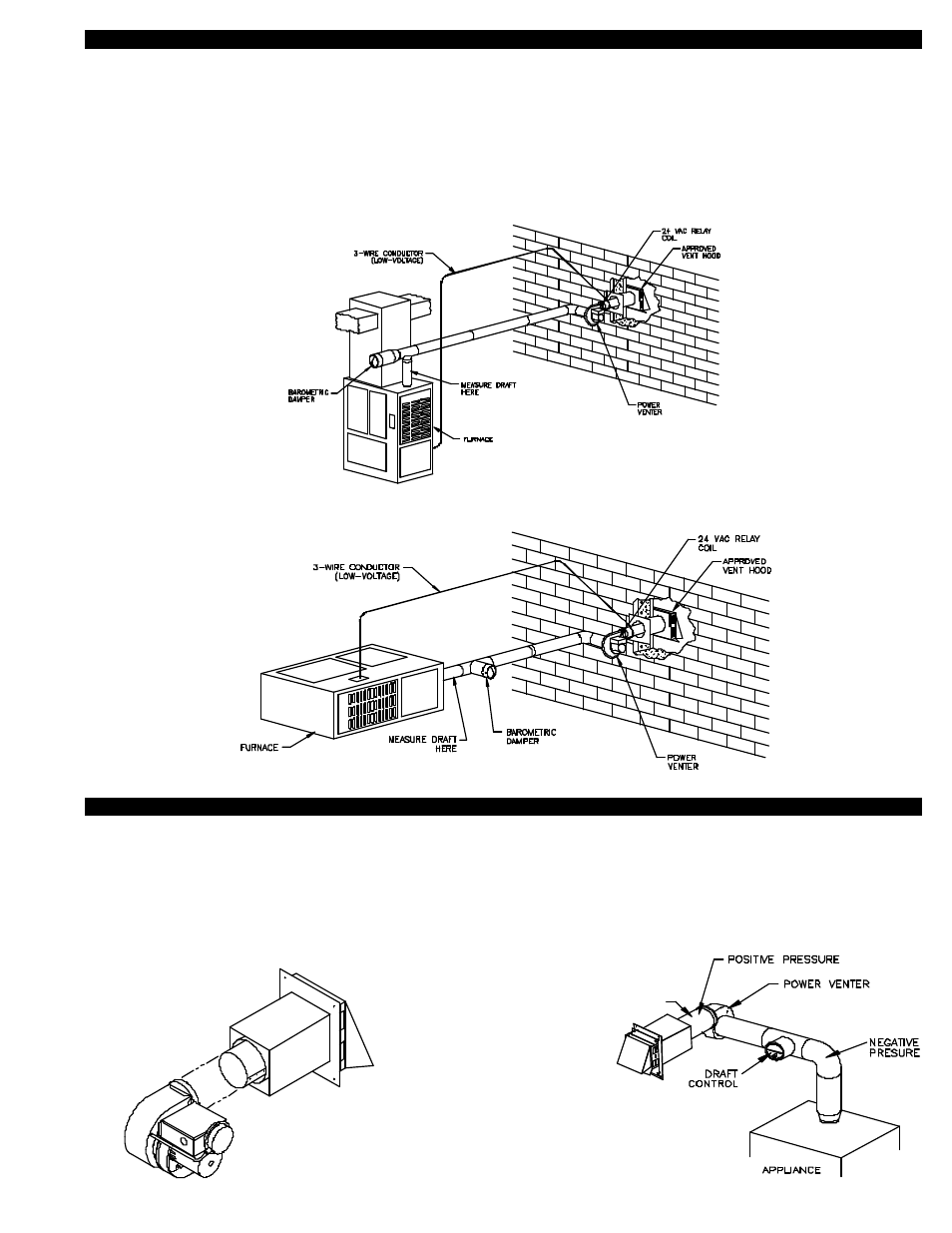 Tjernlund GPAK-JT,1T 8504034 Rev 11/97 User Manual | Page 7 / 15