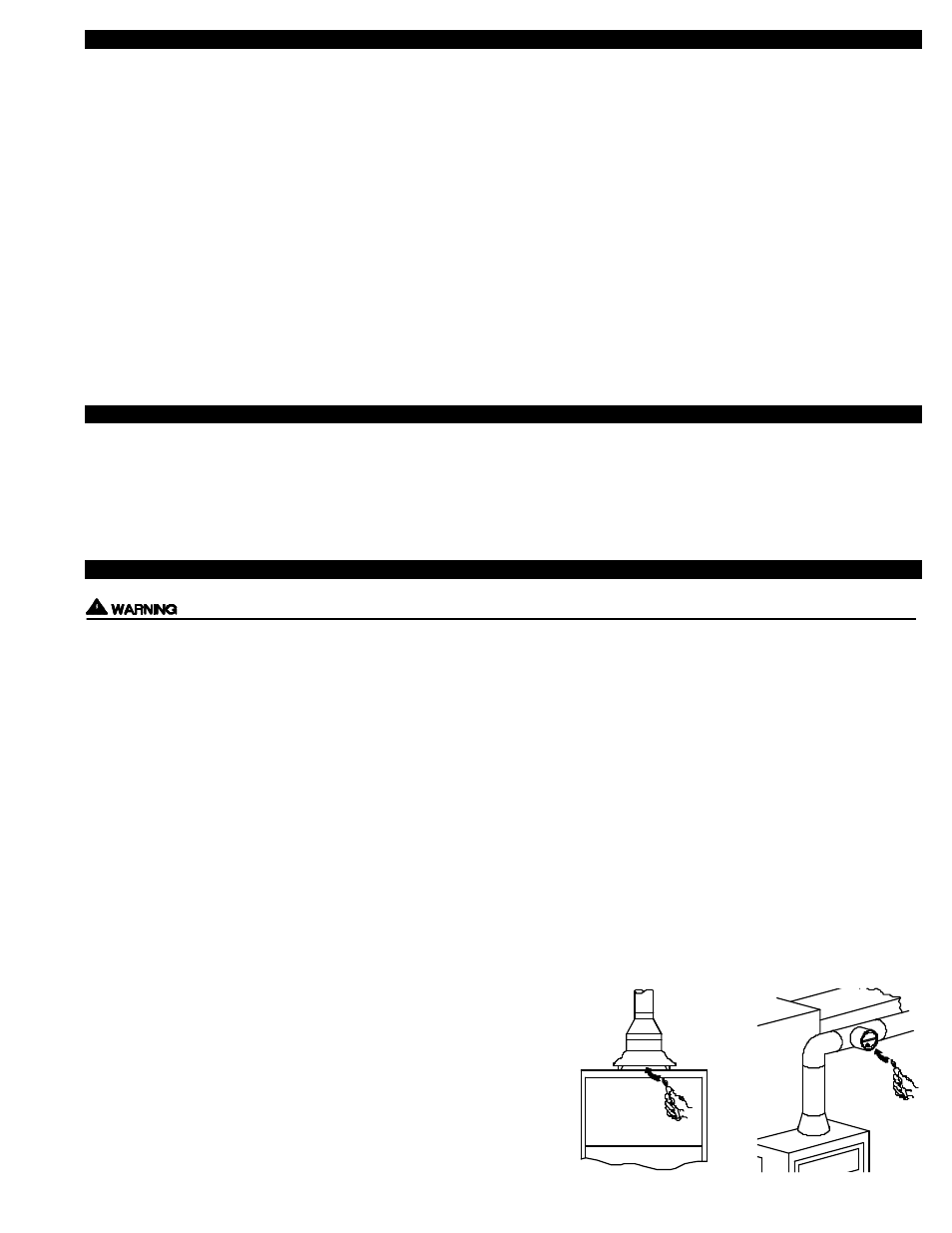 Tjernlund GPAK-J,JT,1,1T (Discontinued) 8504013 Rev 3 09/97 User Manual | Page 13 / 19