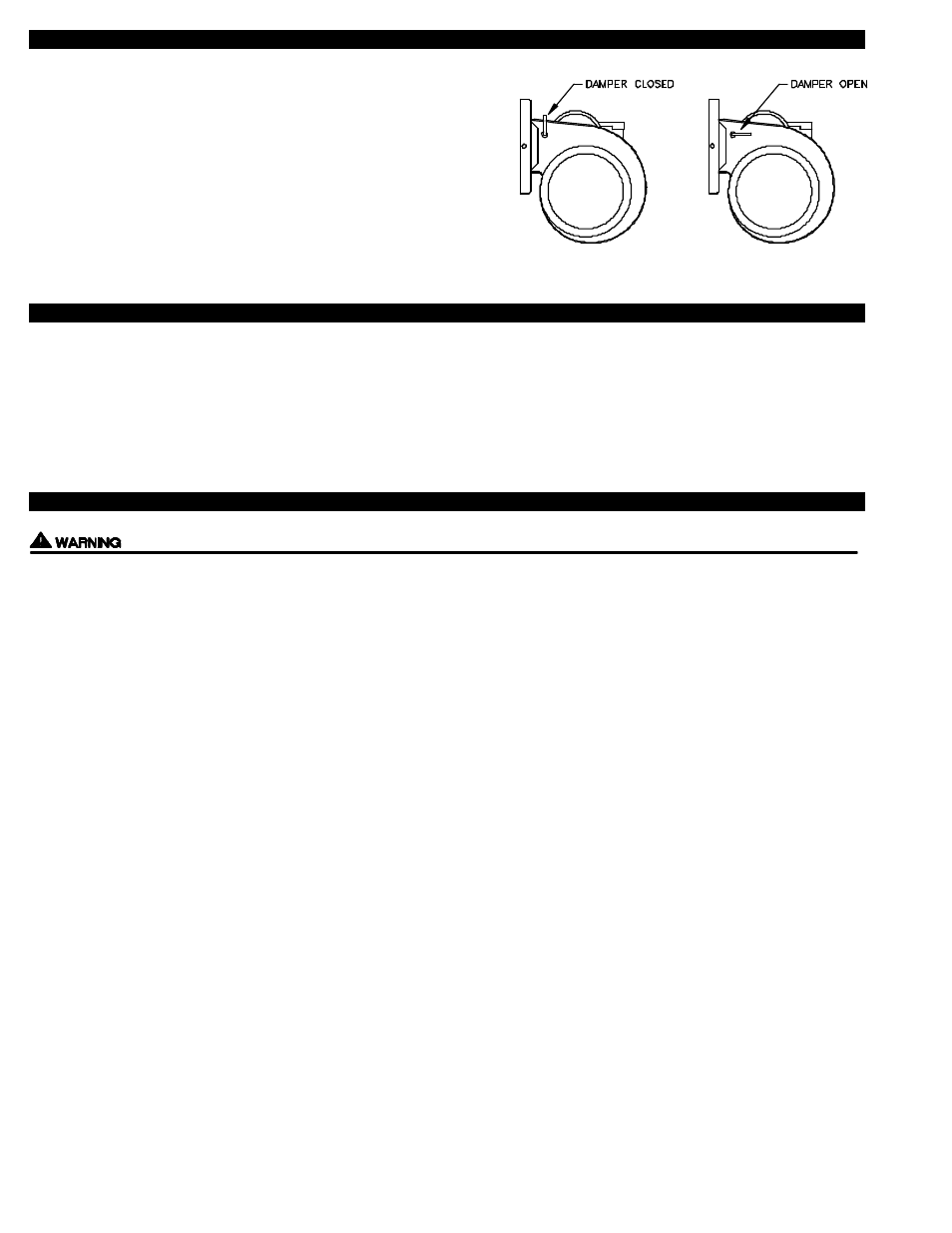 Tjernlund GPAK-J,JT,1,1T (Discontinued) 8504013 Rev 3 09/97 User Manual | Page 14 / 19