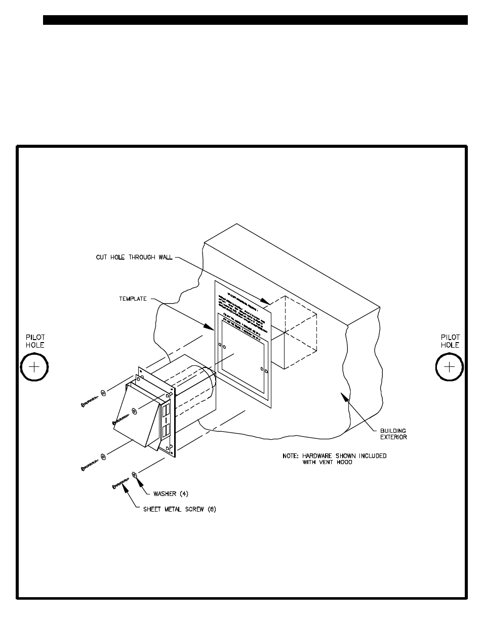 Tjernlund GPAK-J,JT,1,1T (Discontinued) 8504013 Rev 3 09/97 User Manual | Page 19 / 19