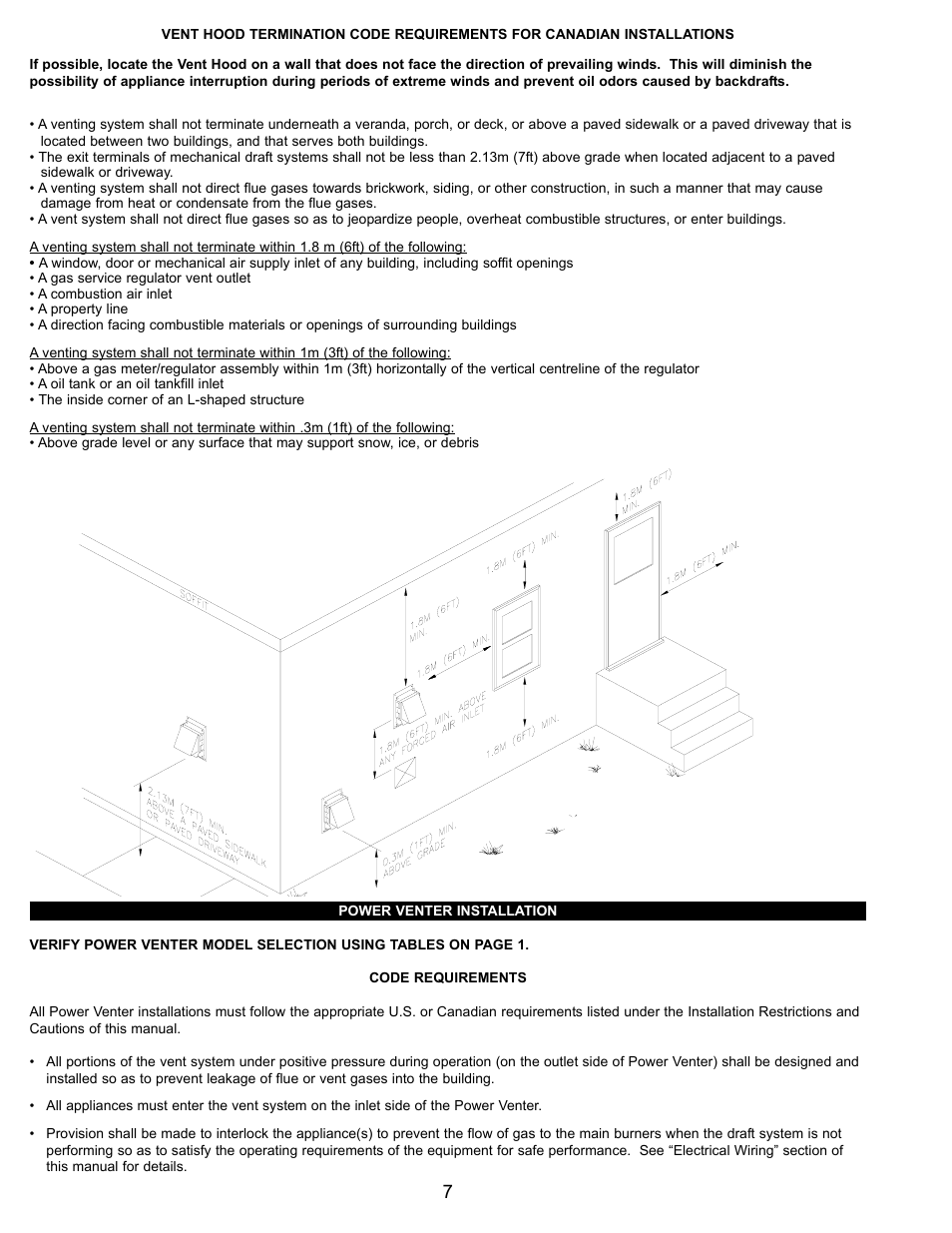 Tjernlund HSJ, 1, 2 Series with UC1 Universal Control (Version X.06) 8504106 Rev C 07/05 User Manual | Page 10 / 22